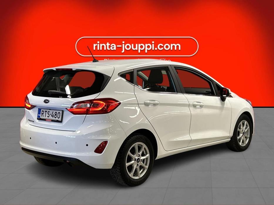 FORD Fiesta 2018
