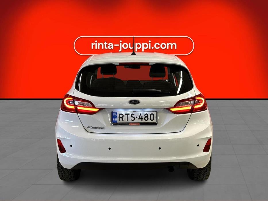 FORD Fiesta 2018