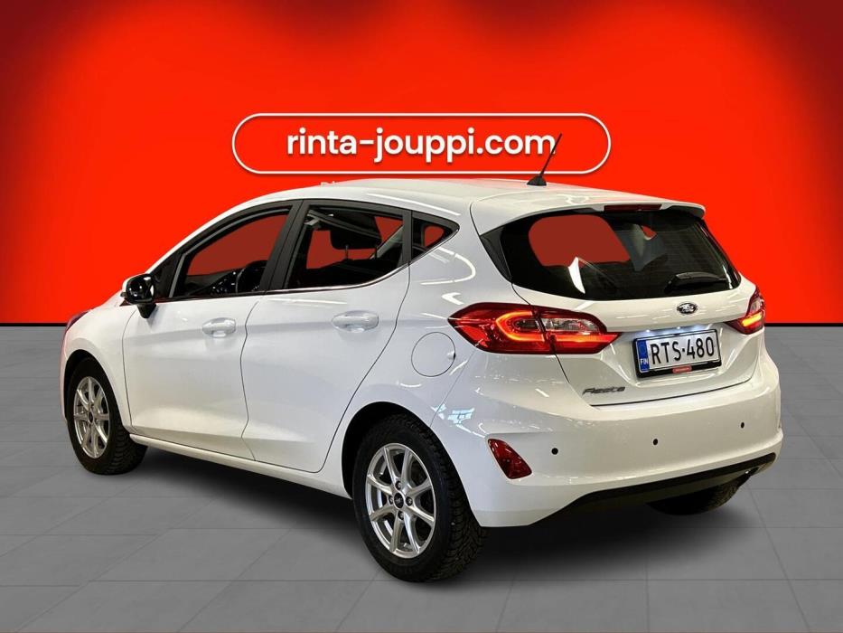 FORD Fiesta 2018