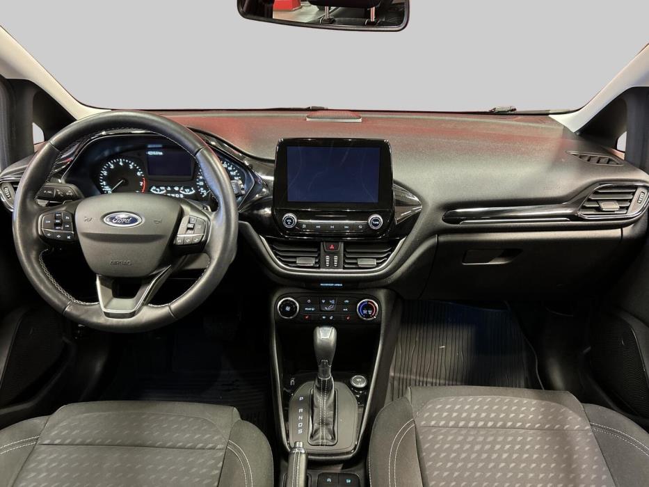 FORD Fiesta 2018