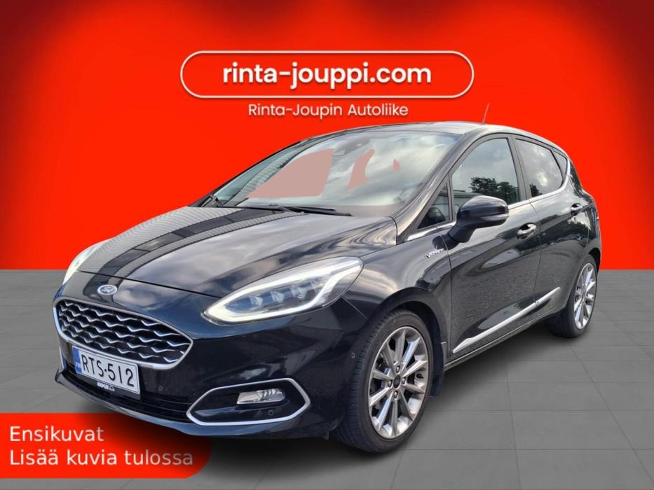 FORD Fiesta 2018
