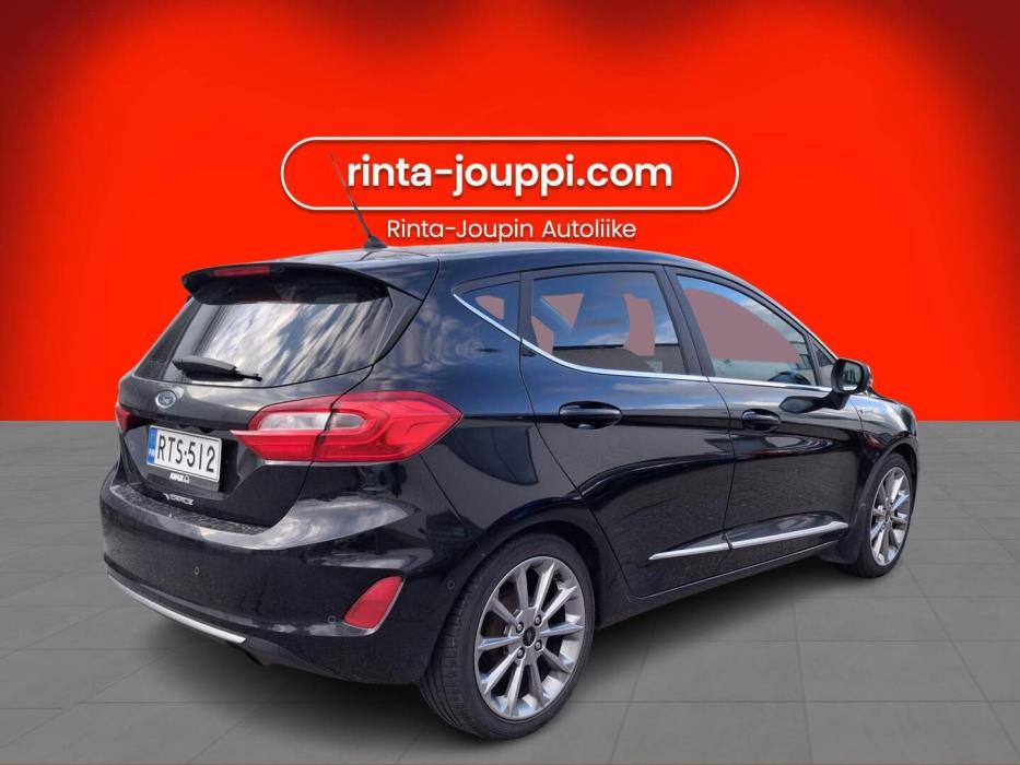 FORD Fiesta 2018