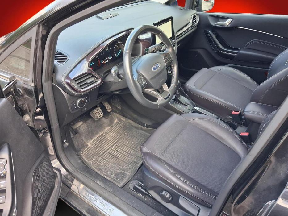 FORD Fiesta 2018