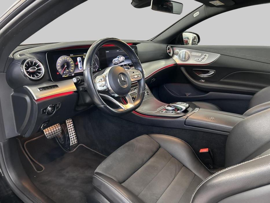 MERCEDES-BENZ E 2019