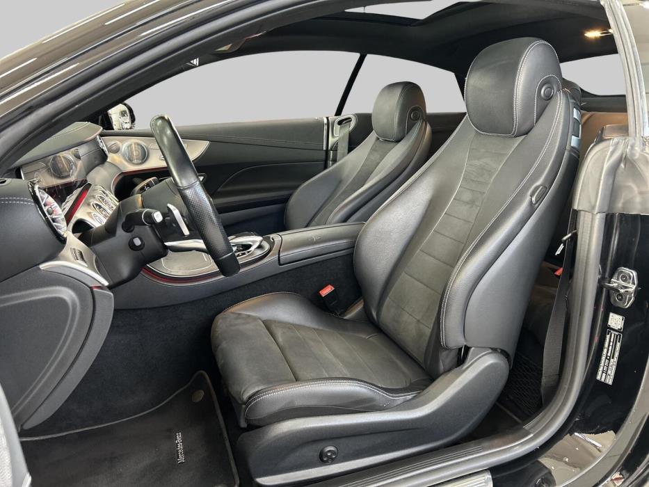 MERCEDES-BENZ E 2019