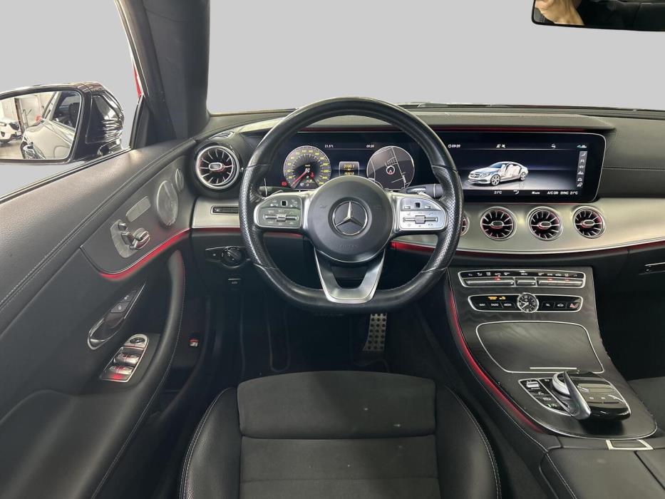 MERCEDES-BENZ E 2019
