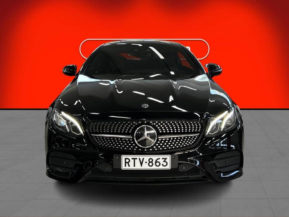 MERCEDES-BENZ E 2019