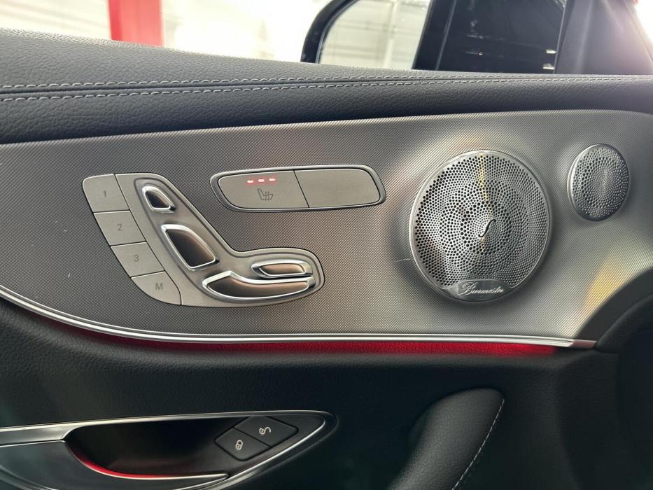 MERCEDES-BENZ E 2019