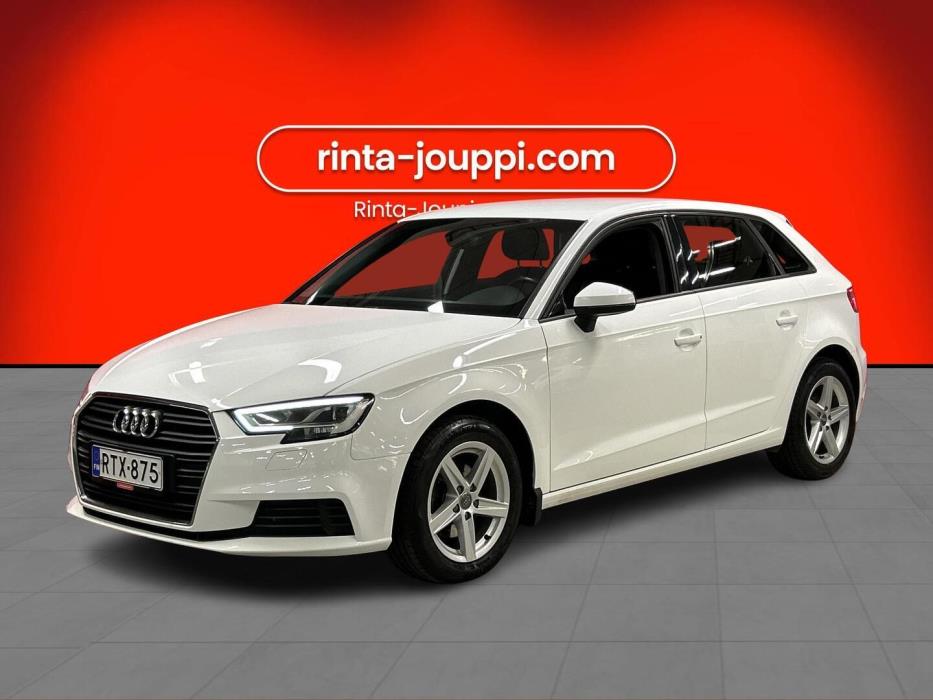 AUDI A3 2019