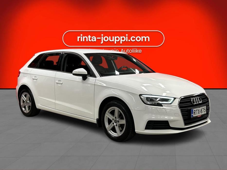 AUDI A3 2019