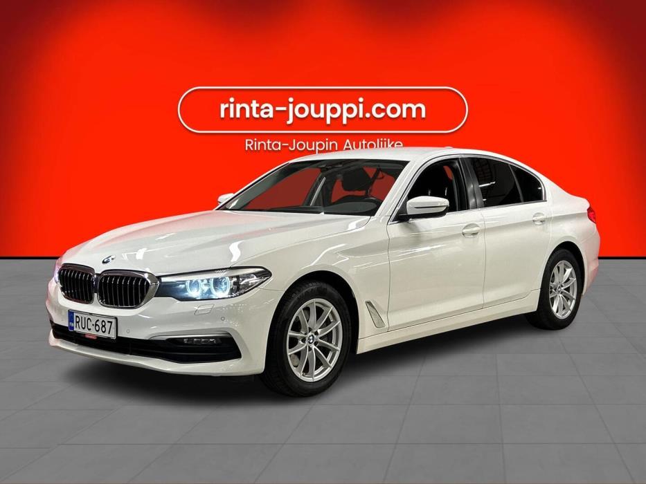 BMW 518 2020