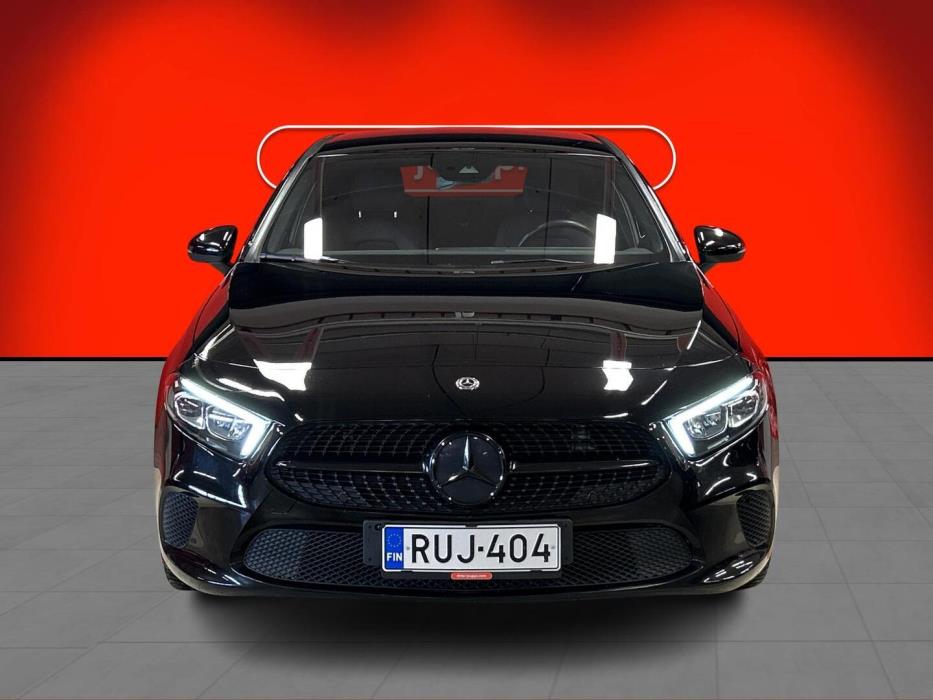 MERCEDES-BENZ A 2021