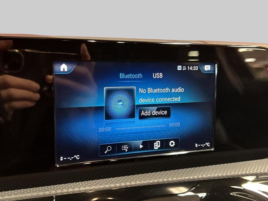 MERCEDES-BENZ A 2021