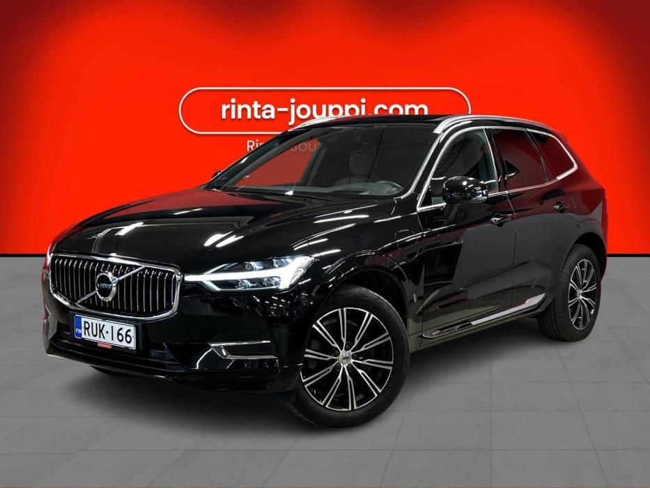 VOLVO XC60 2020