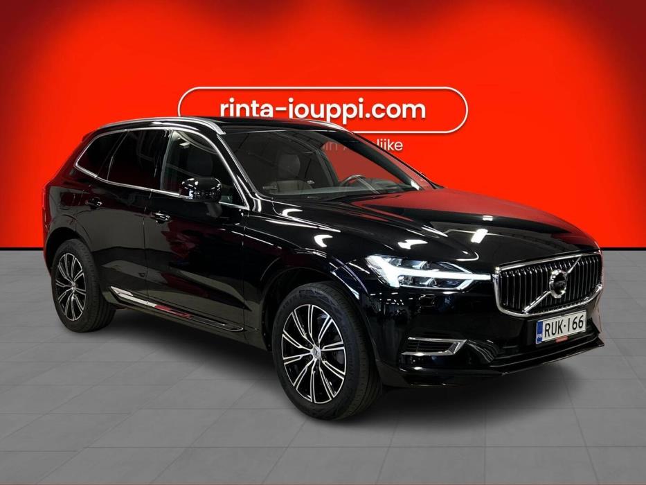 VOLVO XC60 2020