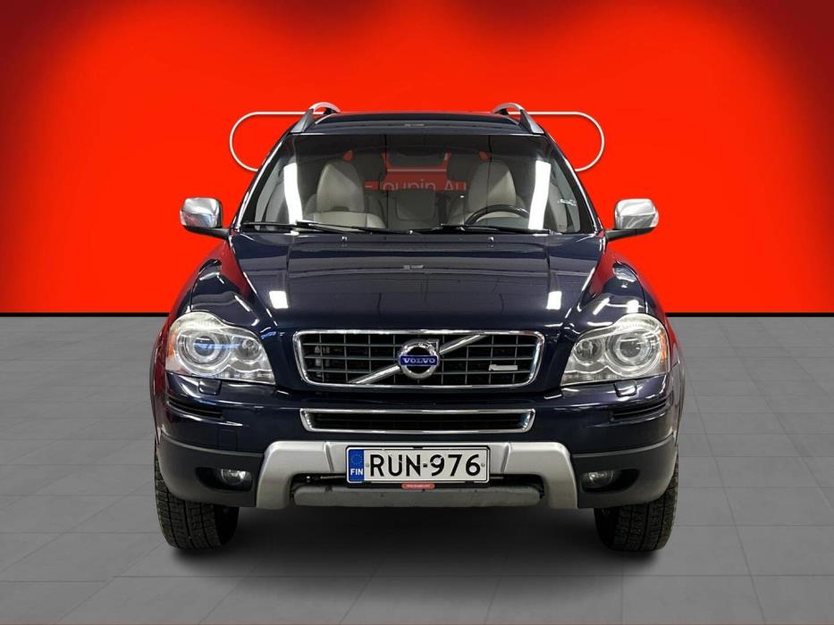 VOLVO XC90 2012
