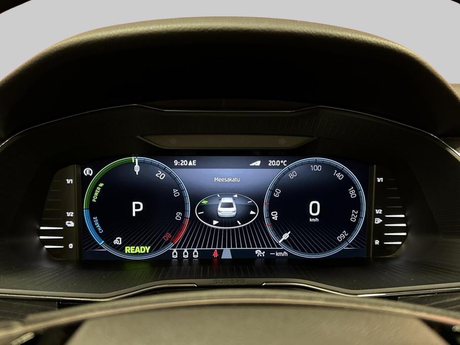 SKODA Superb 2022