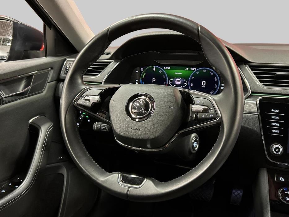 SKODA Superb 2022
