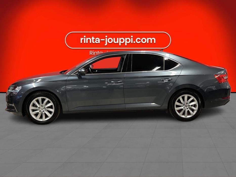 SKODA Superb 2022