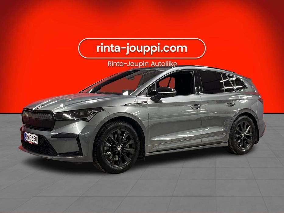 SKODA Enyaq 2023