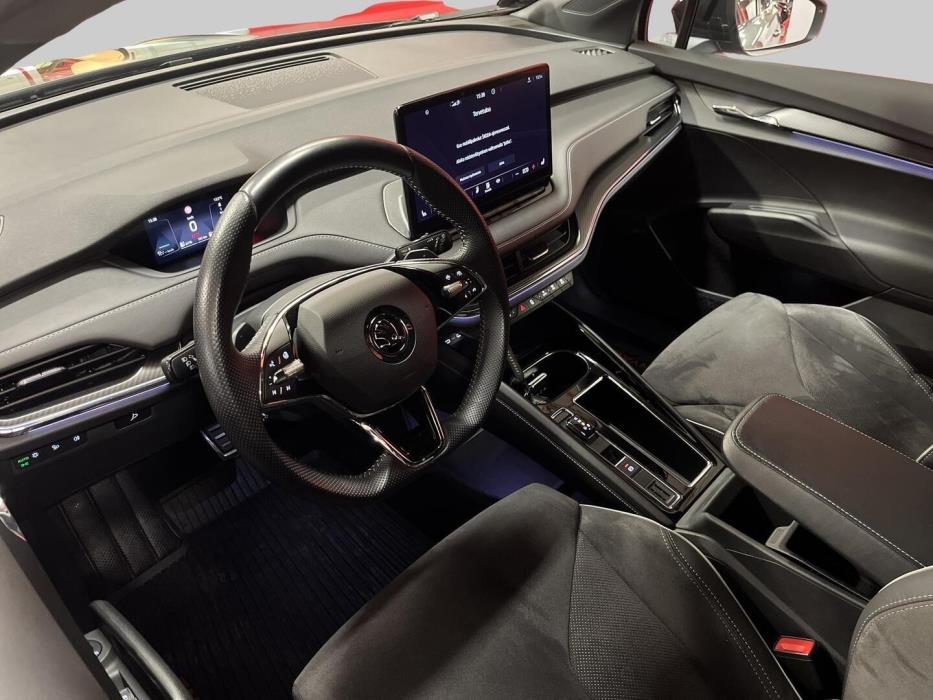 SKODA Enyaq 2023