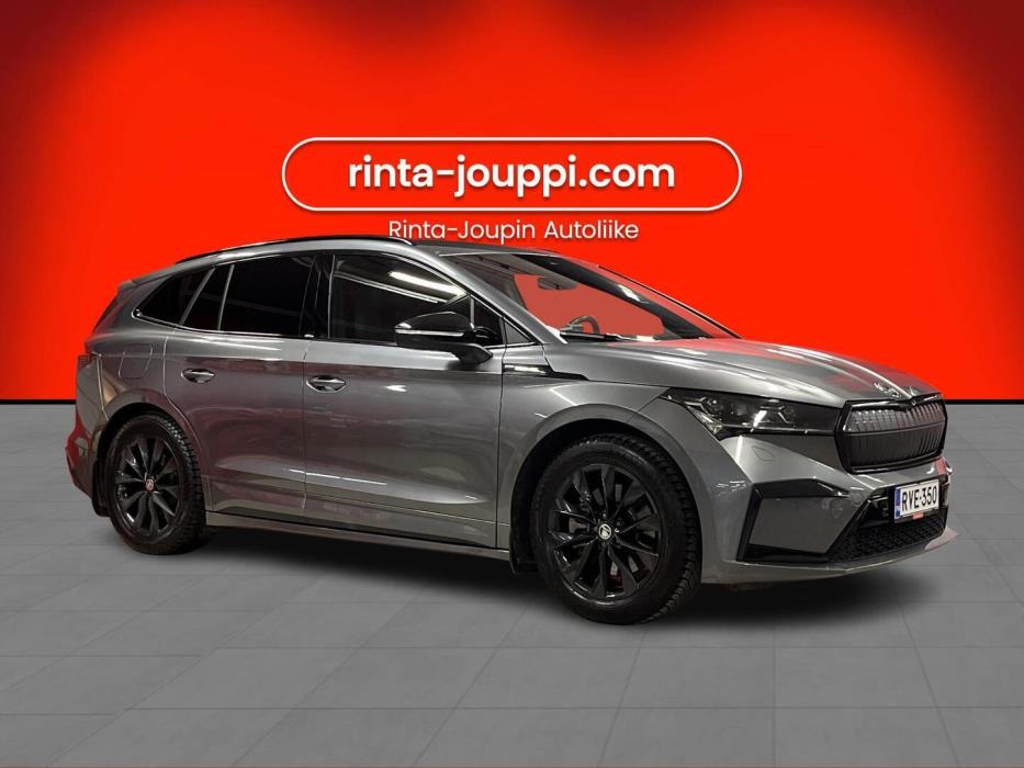 SKODA Enyaq 2023