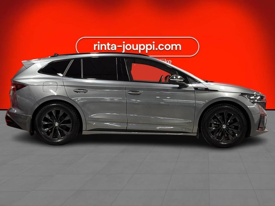 SKODA Enyaq 2023