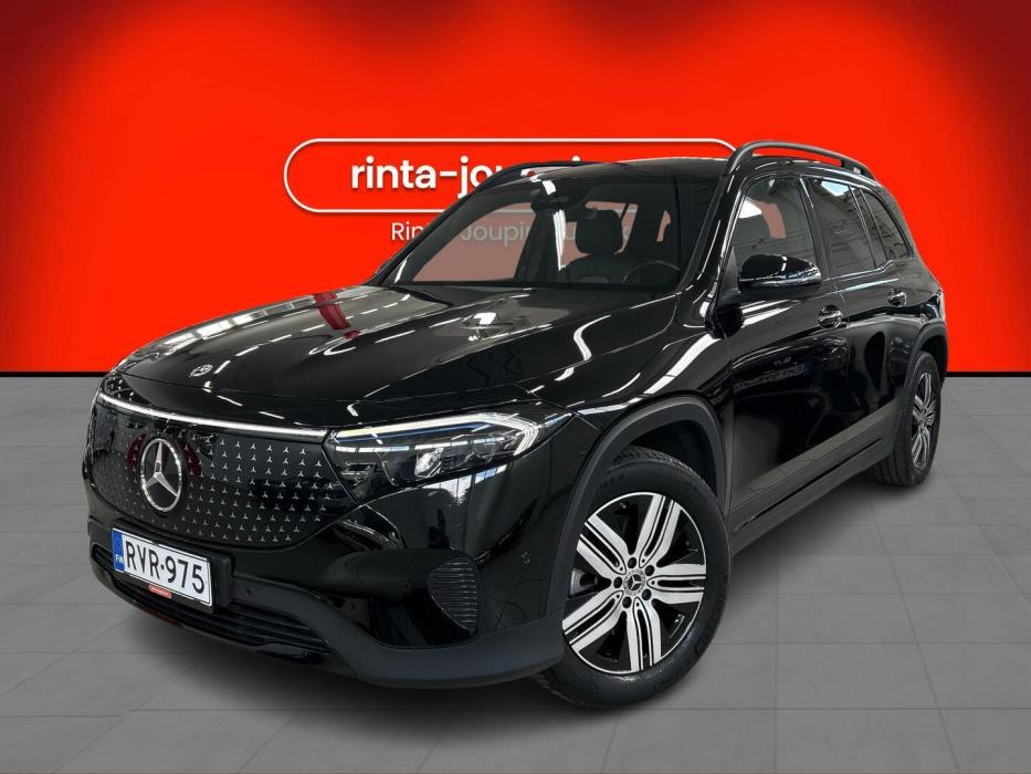 MERCEDES-BENZ EQB 2024