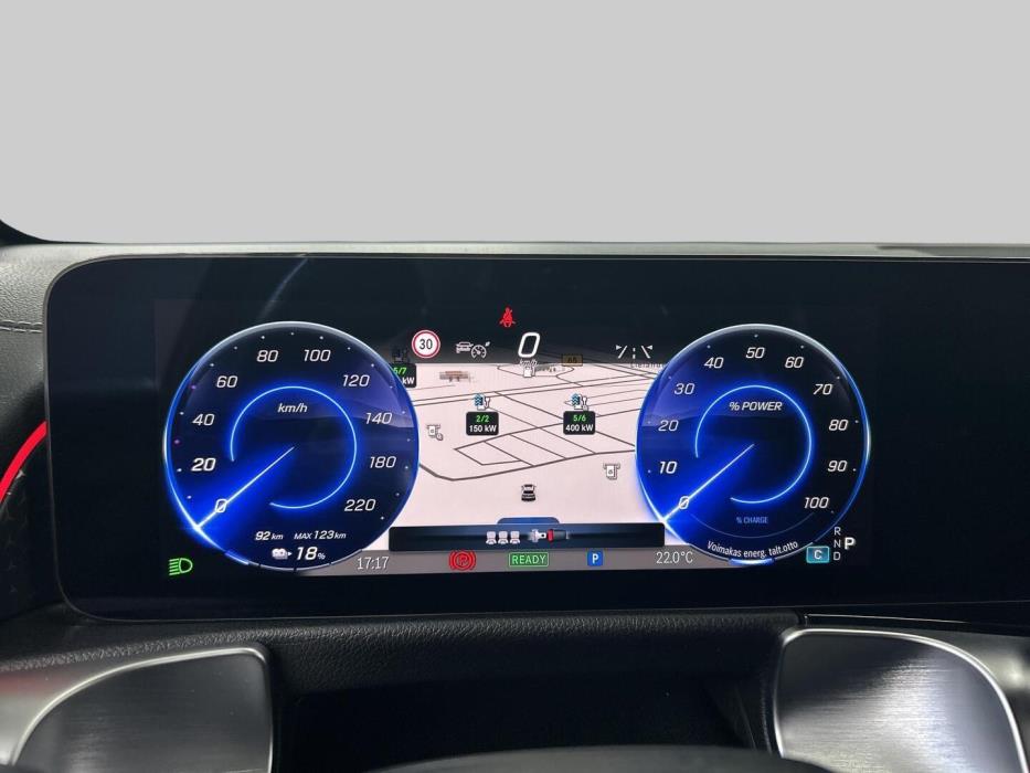 MERCEDES-BENZ EQB 2024