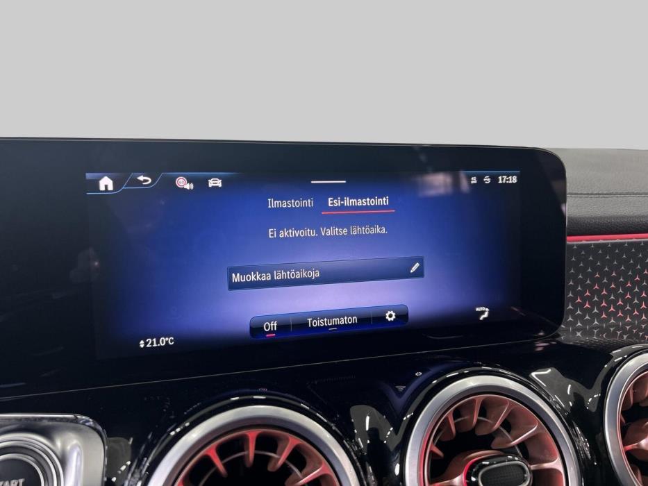 MERCEDES-BENZ EQB 2024