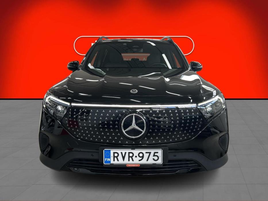 MERCEDES-BENZ EQB 2024
