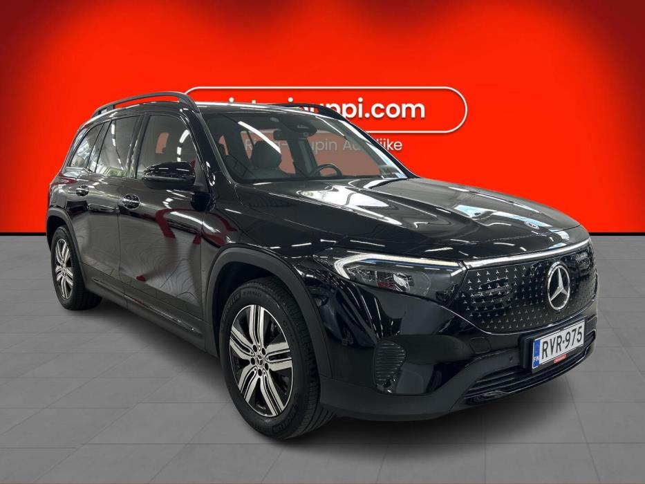 MERCEDES-BENZ EQB 2024