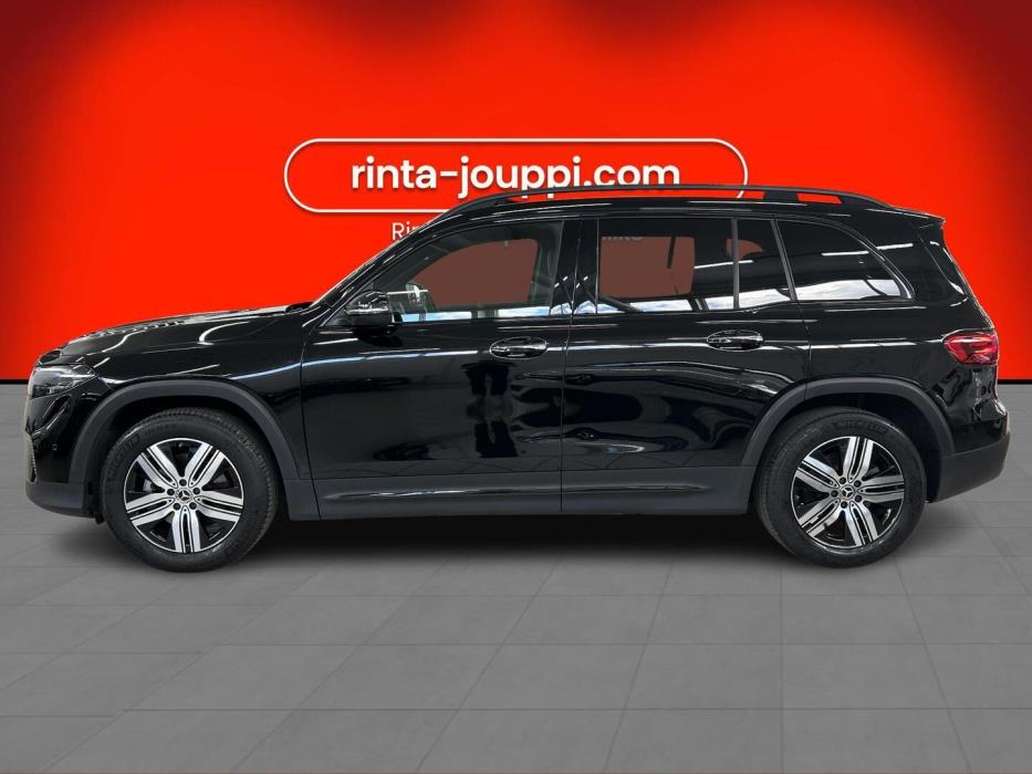 MERCEDES-BENZ EQB 2024
