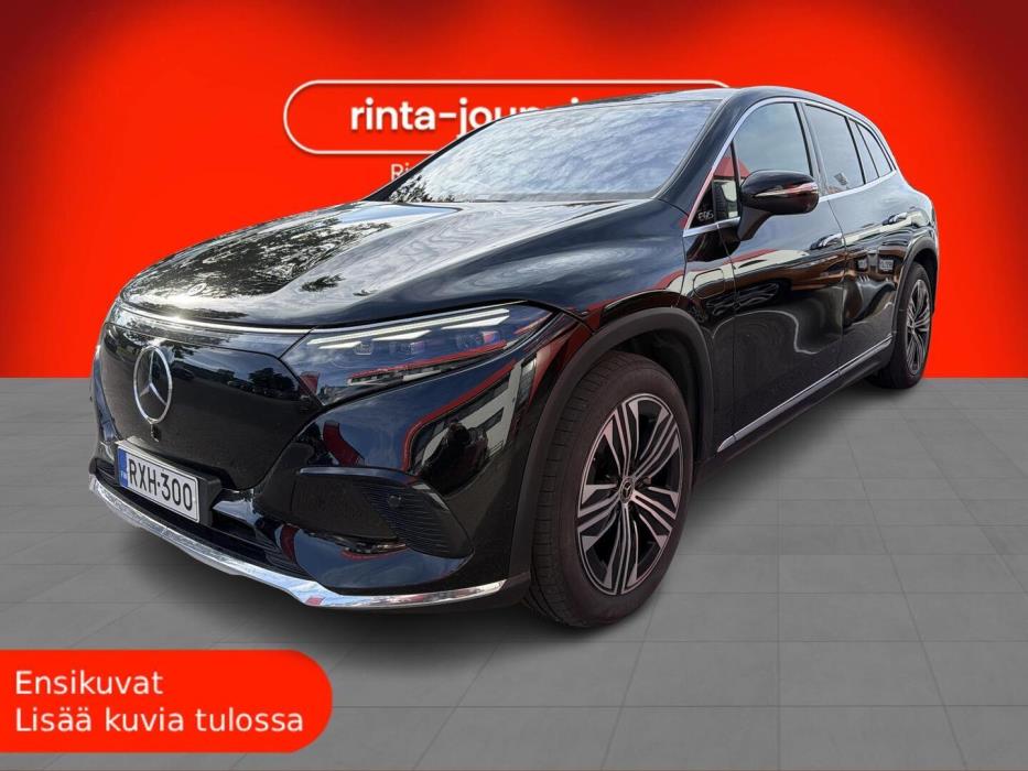 MERCEDES-BENZ EQS SUV 2023