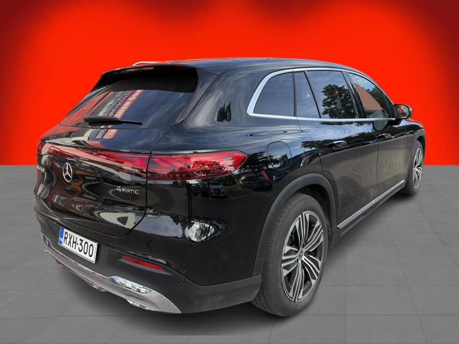 MERCEDES-BENZ EQS SUV 2023