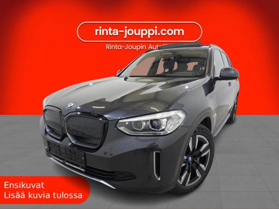 BMW IX3 2021