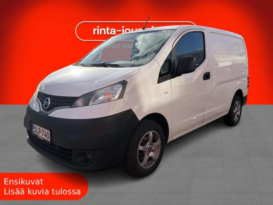 NISSAN NV200 2015