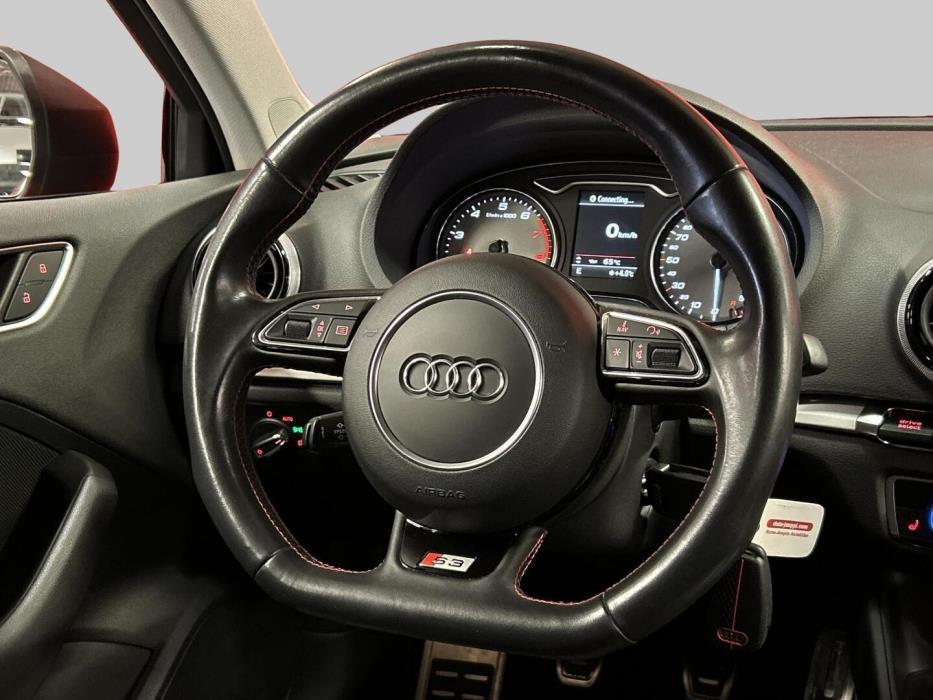 AUDI S3 2015