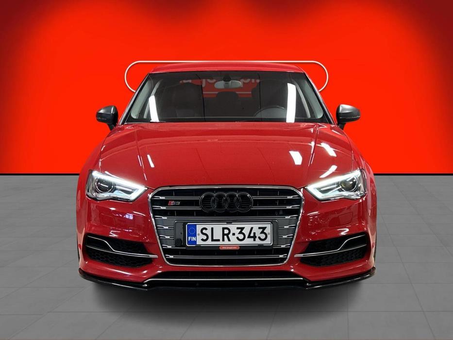 AUDI S3 2015