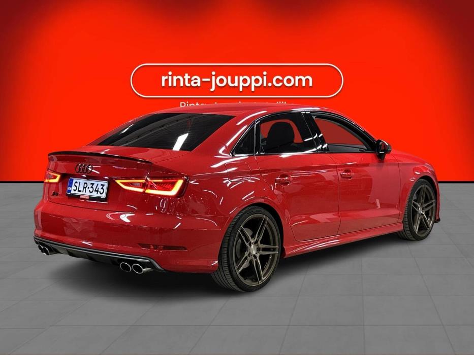 AUDI S3 2015