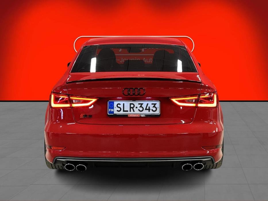 AUDI S3 2015