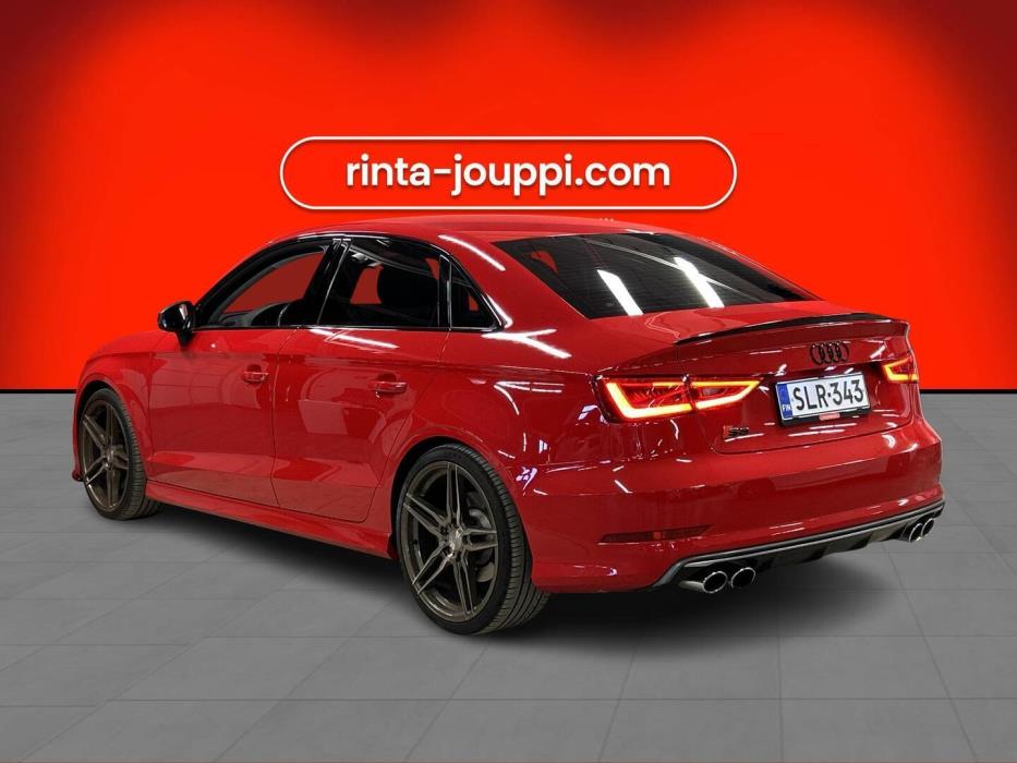 AUDI S3 2015