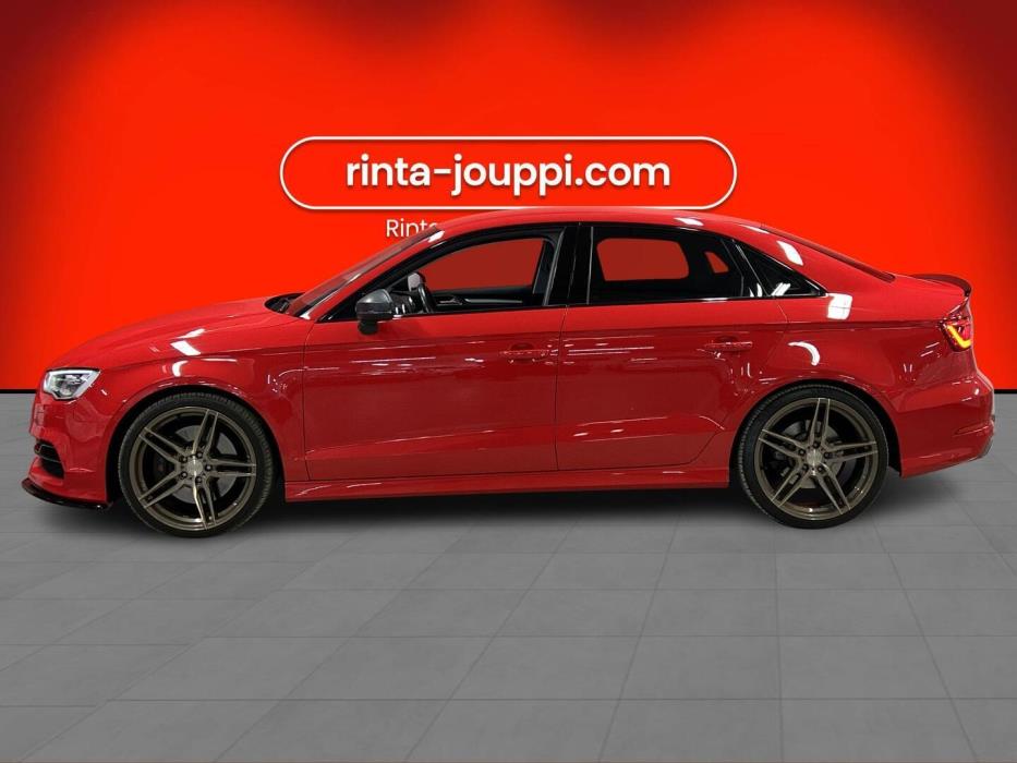 AUDI S3 2015