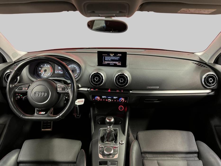 AUDI S3 2015