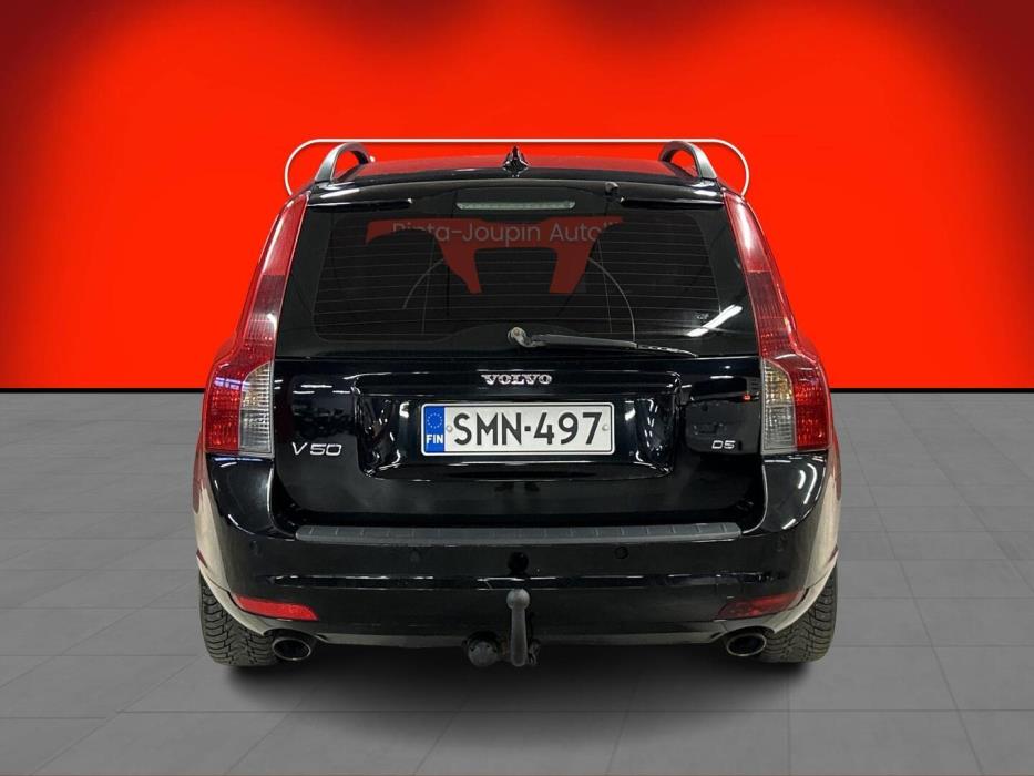 VOLVO V50 2008