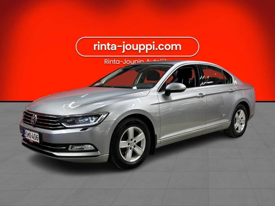 VOLKSWAGEN Passat 2018