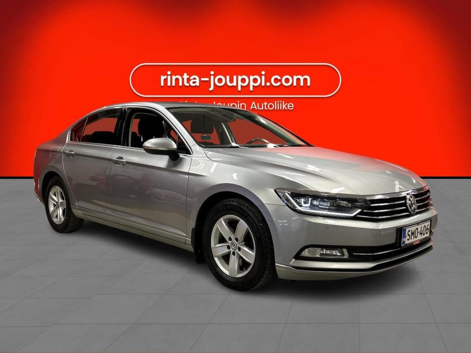 VOLKSWAGEN Passat 2018