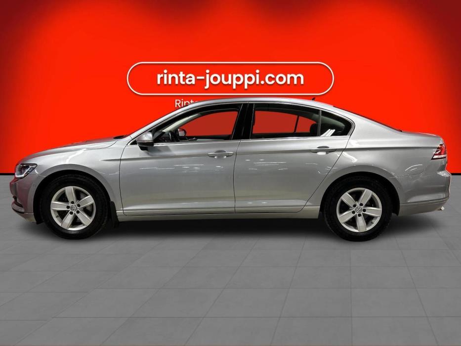 VOLKSWAGEN Passat 2018