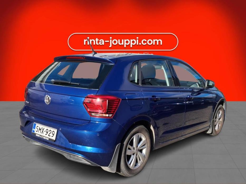 VOLKSWAGEN Polo 2018