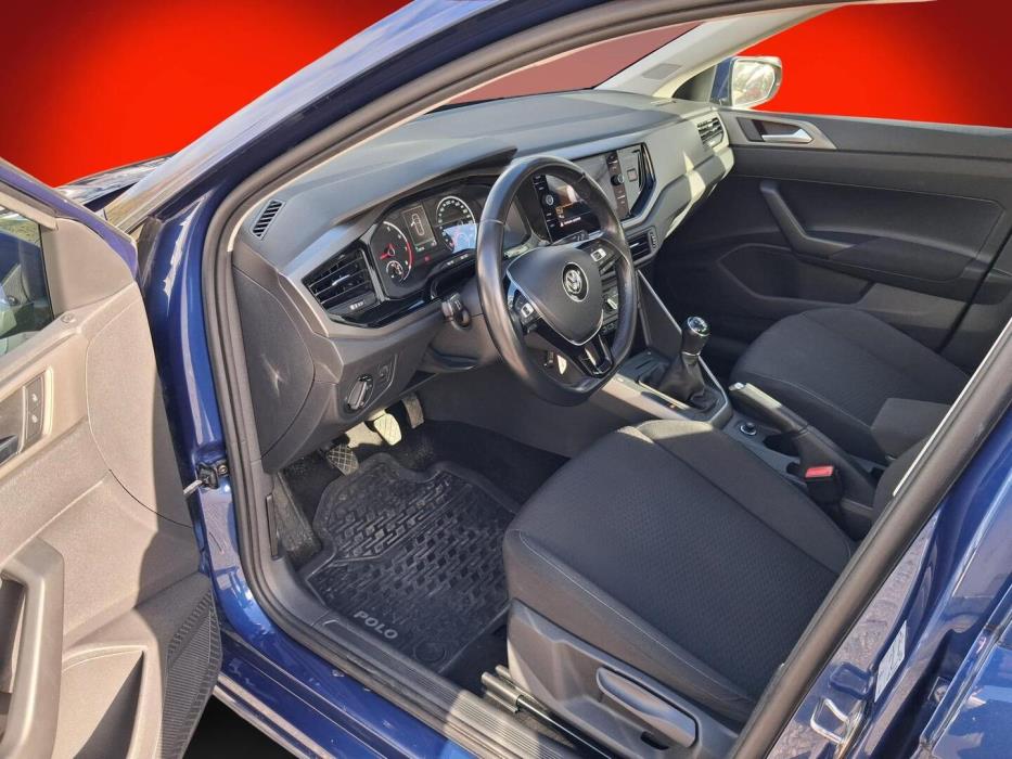 VOLKSWAGEN Polo 2018